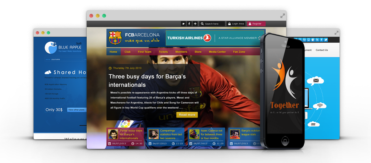 DDOS在线压力测试